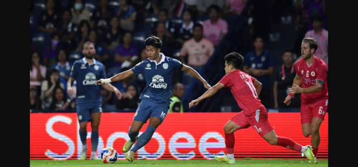 Jadwal Buriram United vs Borneo FC: Live Streaming dan Jam Tayang
