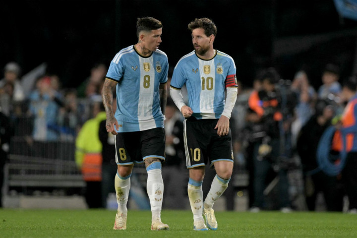 Fernandez Ungkap Kesedihan Mendalam Usai Ditinggal Messi Pensiun