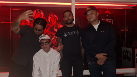 Band Metal Avhath Rangkum Perjalanan 14 Tahun di Album Debut Self-Titled