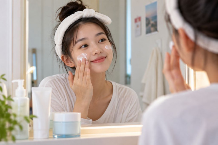 Basic Skincare Terbaik, 3 Step Ini Udah Cukup