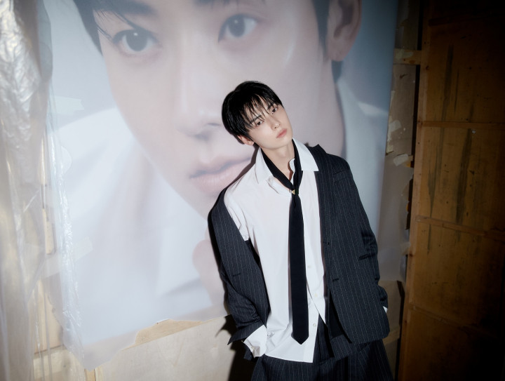 Hwang Min Hyun Comeback Lewat Mini Album OUR