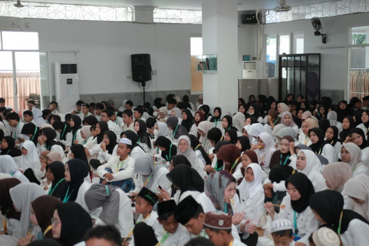 Yayasan Al Qohhar Dampingi 1.232 Anak Binaan, Dzikir dan Syukur Jadi Pesan Utama