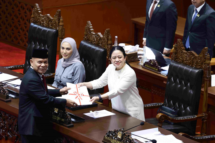 DPR Sahkan UU Satu Data Indonesia, Ini Isi Lengkap Aturannya