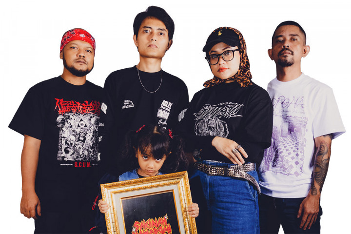 Sakinah Mawaddah Warahmah Ubah Drama Pagi Keluarga Jadi Lagu Hardcore “LAMBAT”