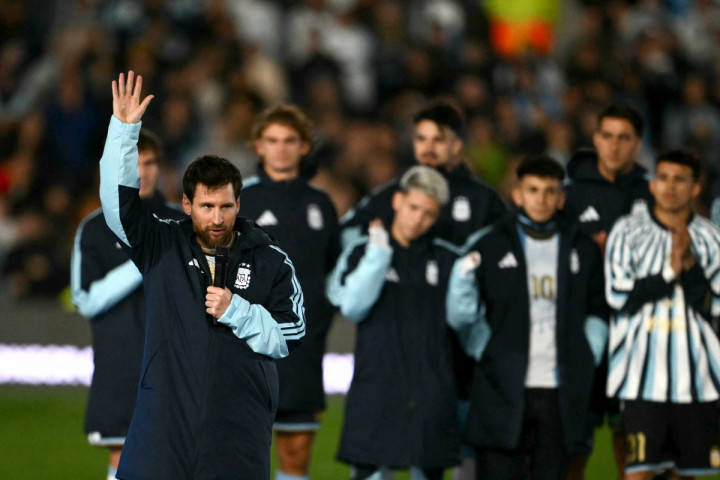 Messi Pensiun dari Timnas Argentina, Era Sang Legenda Resmi Berakhir