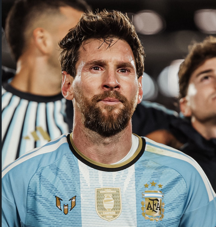 Fakta-fakta Laga Terakhir Lionel Messi Bersama Argentina