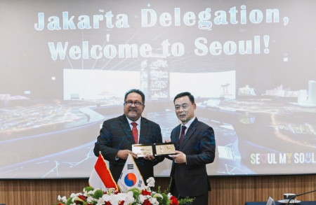 'OTW' Seoul! Beasiswa LPDP Jakarta 2027 Buka Peluang Kuliah Gratis di Korea Selatan
