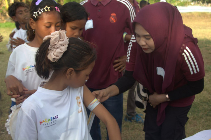 Kolaborasi Abbott X  Real Madrid Foundation untuk Gizi Anak Indonesia