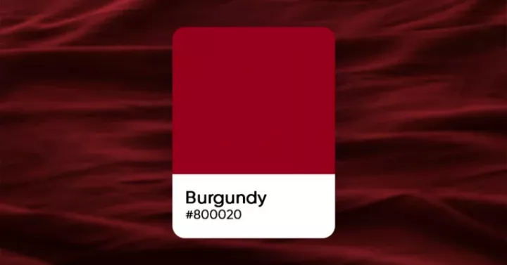 Sedang Tren, Ini Makna Warna Burgundy yang Identik dengan Elegan dan Mewah