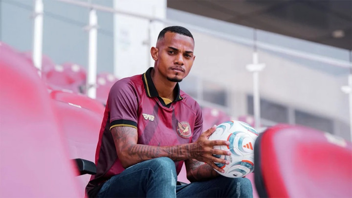 Vander Silva Bikin Lini Tengah Java United Makin Ciamik