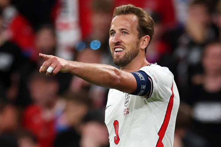 Harry Kane Kejar Rekor Ronaldo Usai Torehkan 125 Caps Bersama Inggris