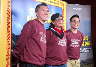 Ernest Prakasa Ungkap Rumitnya Proses Produksi Film Pulang