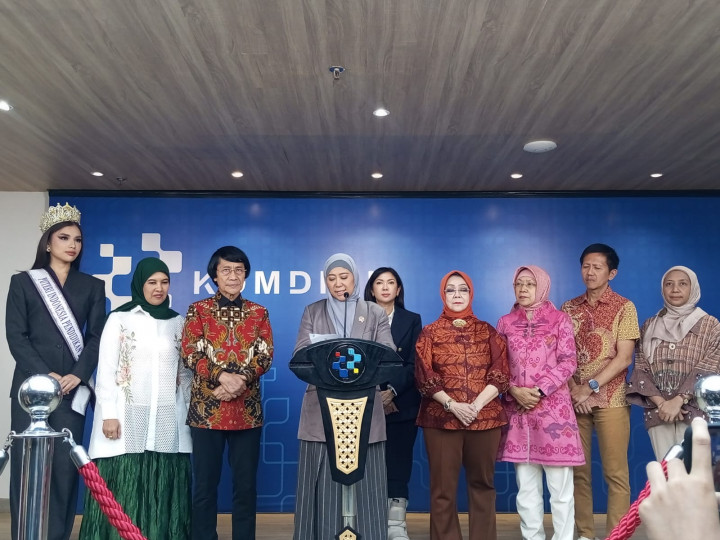 PP TUNAS Tak Cukup Blokir Akun Anak, Komdigi Siapkan Aturan Baru hingga Perlindungan AI