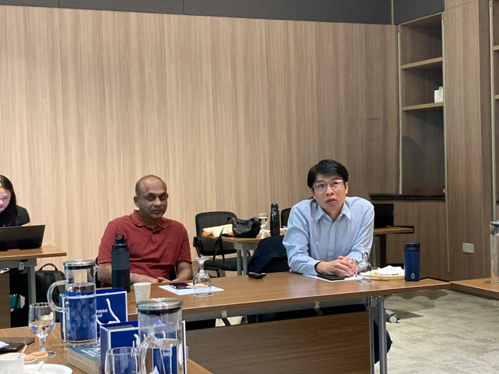 Profesor NUS Business School: Pendidikan Era AI Wajib Latih Siswa Berpikir Kritis