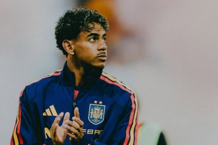 Yamal Kesal Usai Spanyol Kalahkan Kroasia, Ini Penjelasan Pedri