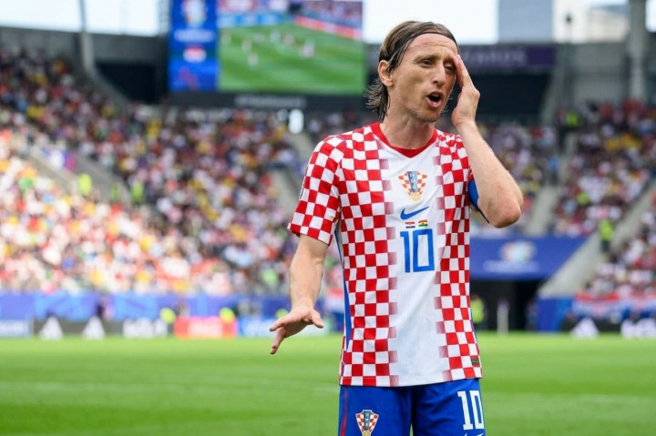 Penghormatan Luka Modric untuk Messi: Saya Sangat Menderita Melawannya!