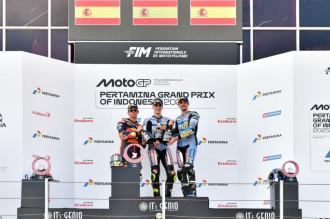 Daftar Juara MotoGP Mandalika dari Tahun ke Tahun, Tak Ada Marc