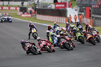 Format Baru MotoGP 2027: Dua Kualifikasi dan Grid Berbeda