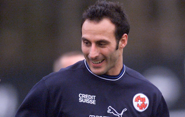Eks Bek Tottenham Ramon Vega Siap Maju sebagai Calon Presiden FIFA