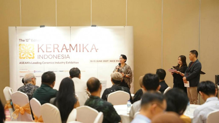 Makin Unjuk Gigi, Keramika 2027 Siap Kumpulkan Pemain Dunia di Indonesia