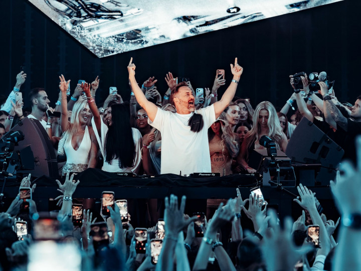 David Guetta Jadi DJ No. 1 Dunia untuk Keenam Kalinya, Cetak Rekor Baru