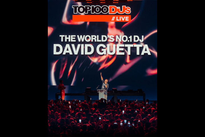 David Guetta Jadi DJ Nomor 1 Dunia untuk Keenam Kalinya