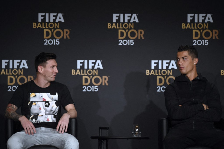 Cristiano Ronaldo Kirim Pesan Menyentuh Usai Lionel Messi Pensiun dari Argentina