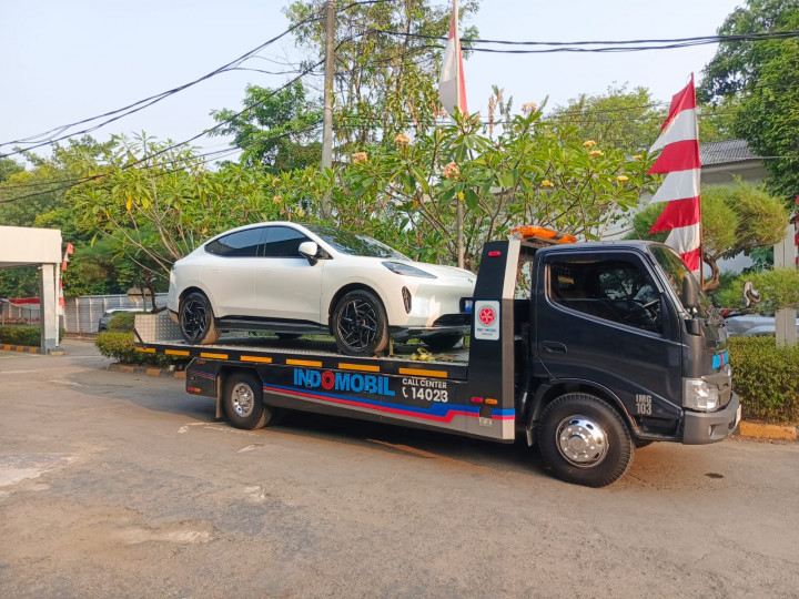 GAC Gandeng Grab untuk Berikan Layanan Roadside Assistance