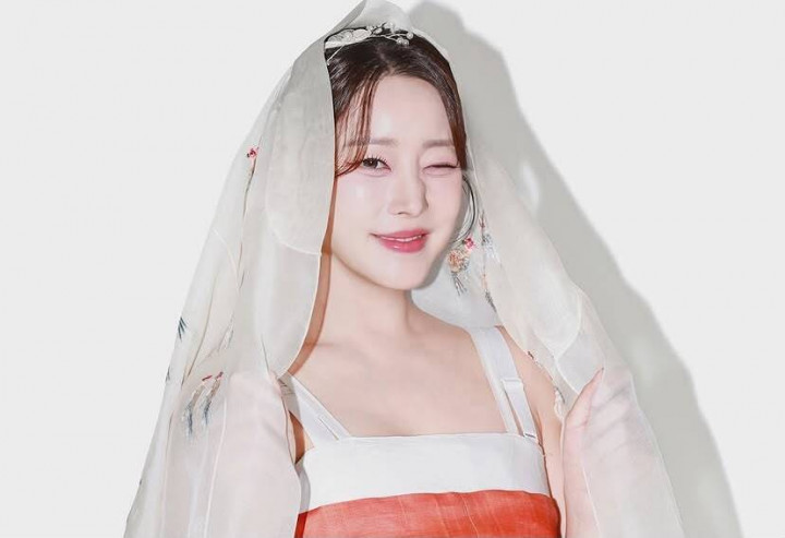 Go Woori Eks Rainbow Sambut Anak Pertama, Lahir Sehat dan Kuat