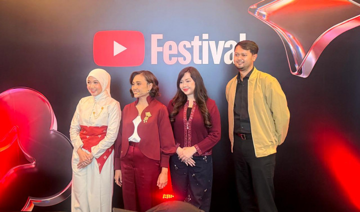 YouTube Jadi Platform Video Paling Tepercaya di Indonesia, Dorong Penjualan Lewat Kreator