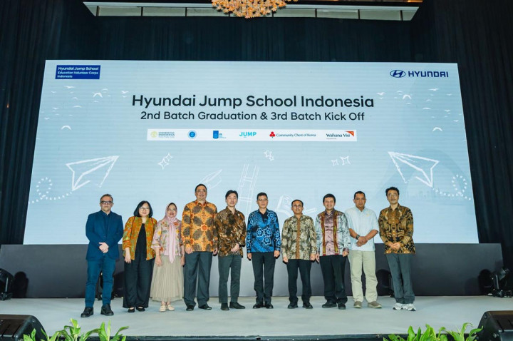 Hyundai Jump School Masuk Surabaya, Gandeng ITS untuk Perluas Pendidikan