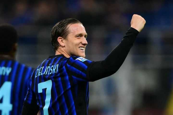 Zielinski Bermimpi Bawa Inter Treble Musim Ini
