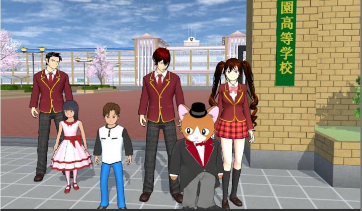 Bocoran Update Sakura School Simulator Oktober 2026, Ada Fitur Apa Saja?