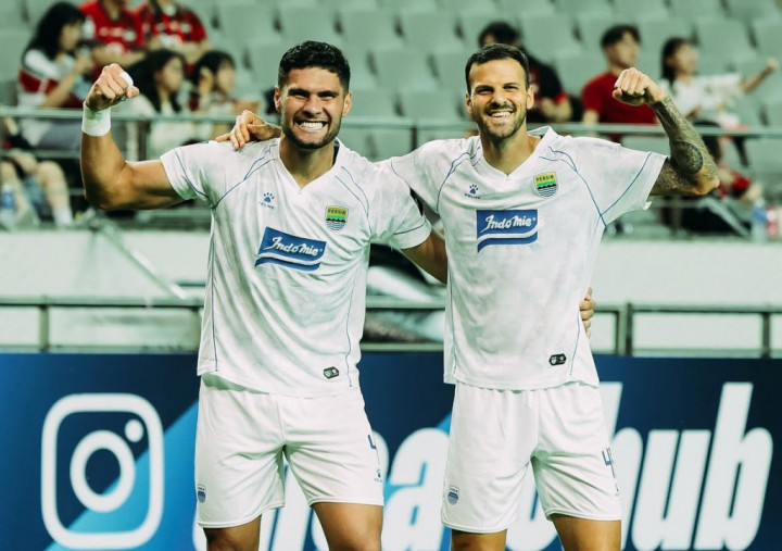 Simak Jadwal dan Link Nonton Port FC vs Persib di Shopee Cup 2026