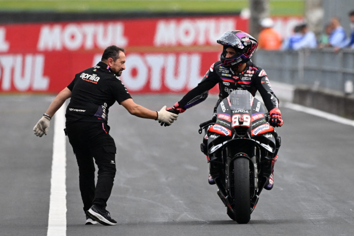 Intip Format Baru MotoGP 2027