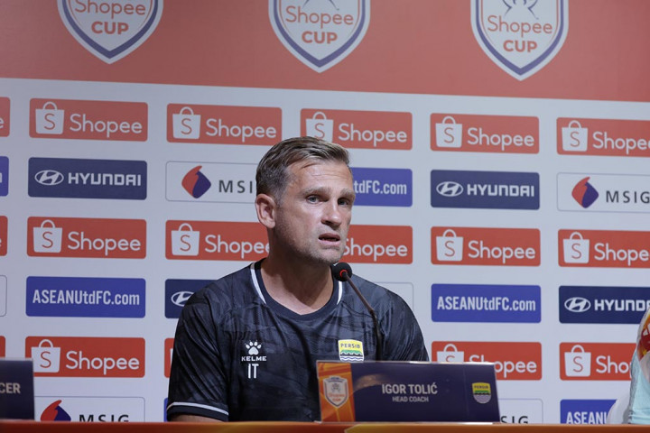 Persib Siap Hadapi Persaingan Tim Elite ASEAN