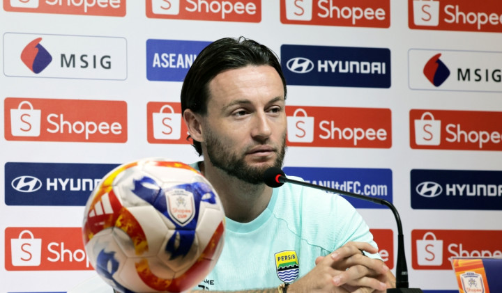Persib Berambisi Tembus Jajaran Klub Elite Asia