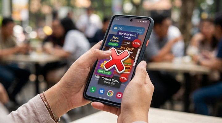 Cara Blokir Iklan di HP Android, Bisa Tanpa Aplikasi Tambahan
