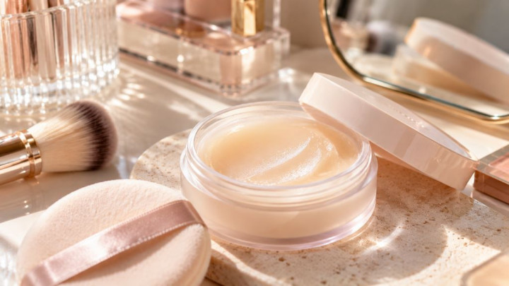 Rekomendasi Setting Balm Terbaik, Makeup Auto Nempel!