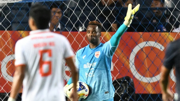 Kadu Monteiro Bangga Bantu Borneo FC Imbangi Buriram United