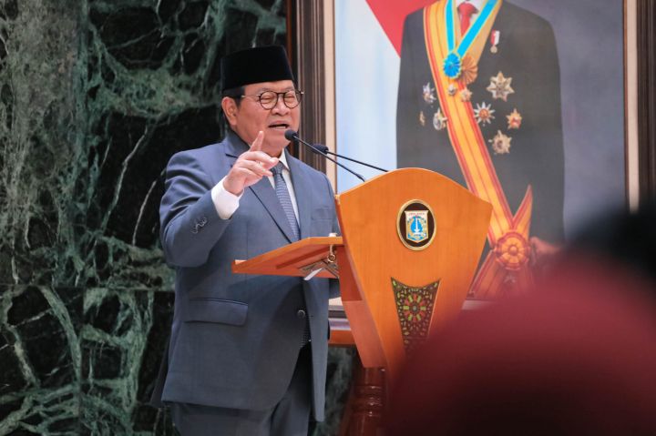 Tak Boleh ada Iuran PMI di Lingkungan ASN DKI, Pramono:  Dukungan Pemprov Sudah Cukup