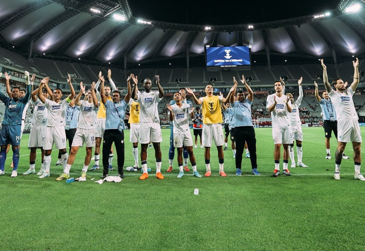 Ferry Paulus: Hasil Positif Persib dan Borneo di Asia Jadi Kabar Baik Sepak Bola Indonesia