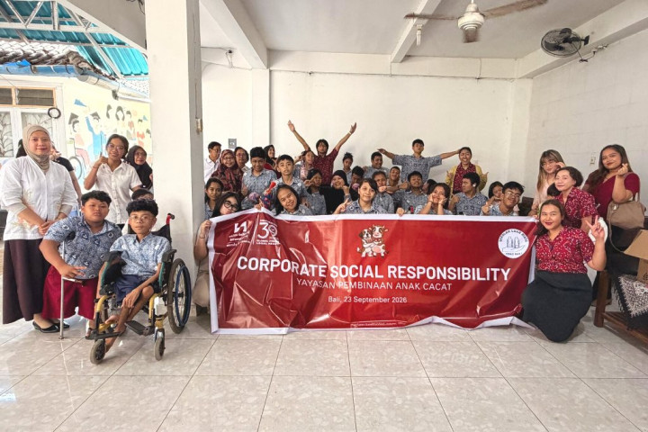 HUT ke-39, Swiss-Belhotel Gelar 69 Aksi Sosial Serentak