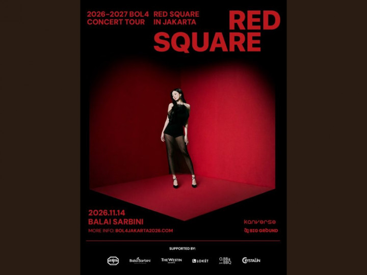 Harga Tiket Konser BOL4 di Jakarta 2026 dan Jadwal Penjualannya