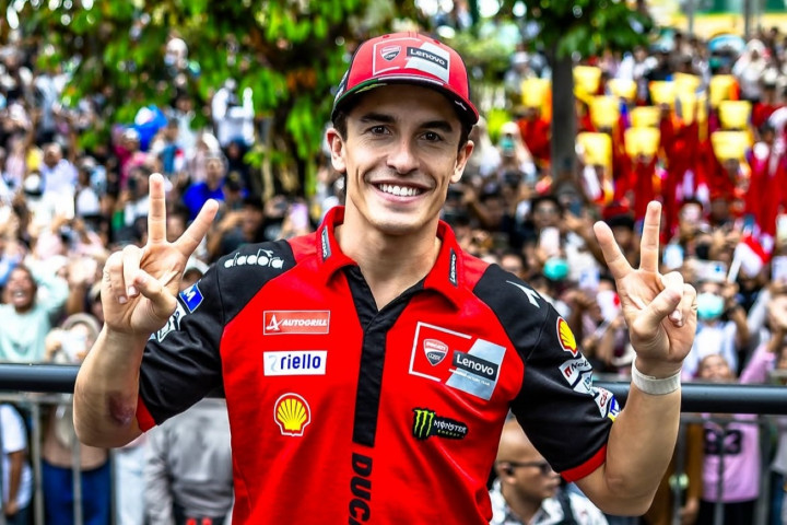 Marc Marquez Kritik Format Baru MotoGP 2027: Terima atau Pergi!