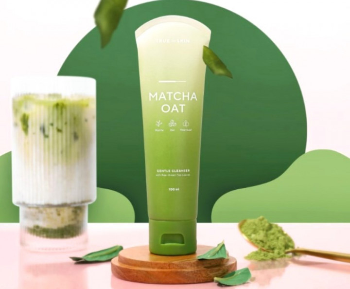Gak Perlu Panik Pas Kulit Iritasi, Ini 5 Sabun Cuci Muka Oat Paling Santuy