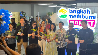 Langkah Membumi Market 2026 Digelar di Grand Indonesia, Dorong