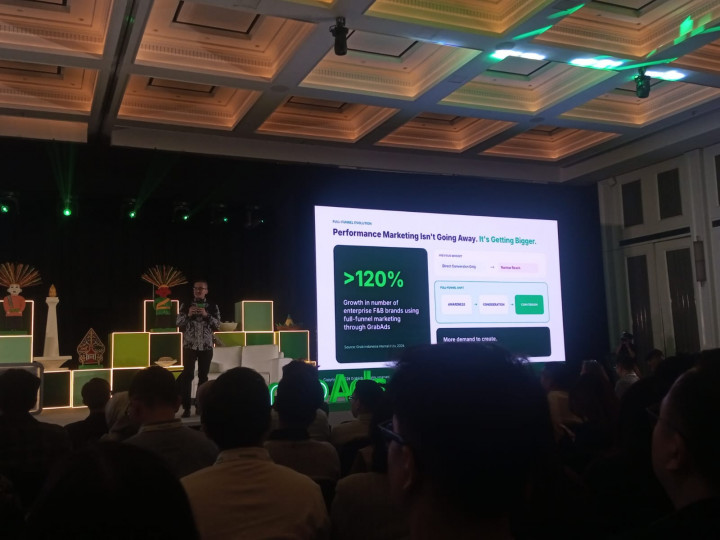 Bukan Cuma Soal <i>Budget</i> Iklan, Ini yang Bikin <i>Brand</i> F&B Bisa Dipilih Konsumen di Grab