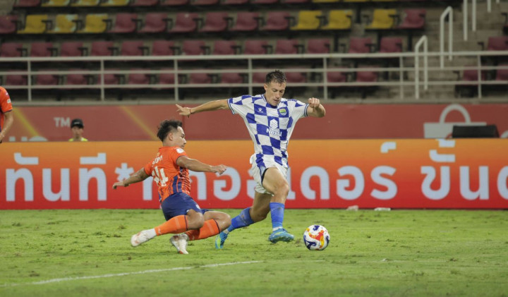 Comeback Spektakuler Persib! Port FC Jadi Korban Remontada di Shopee Cup