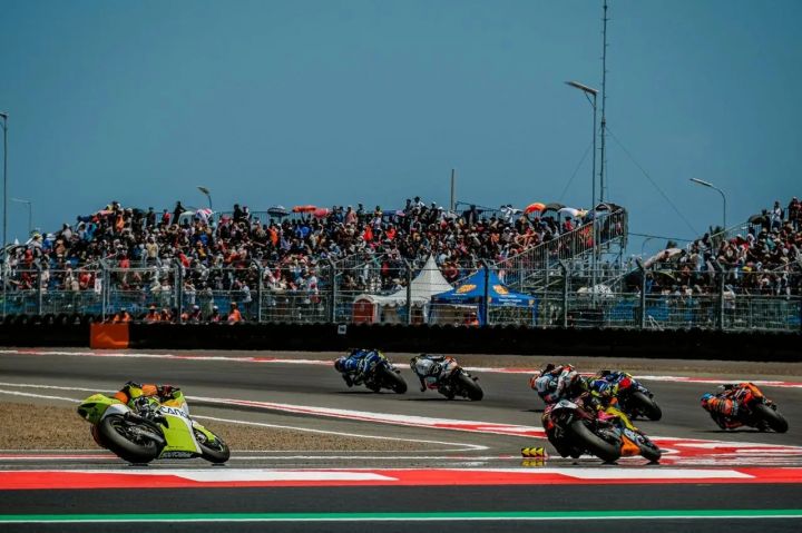 Simak Cara Beli Tiket MotoGP Mandalika 2026